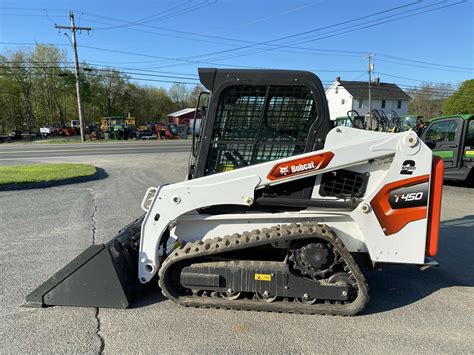 bobcat t450 new price